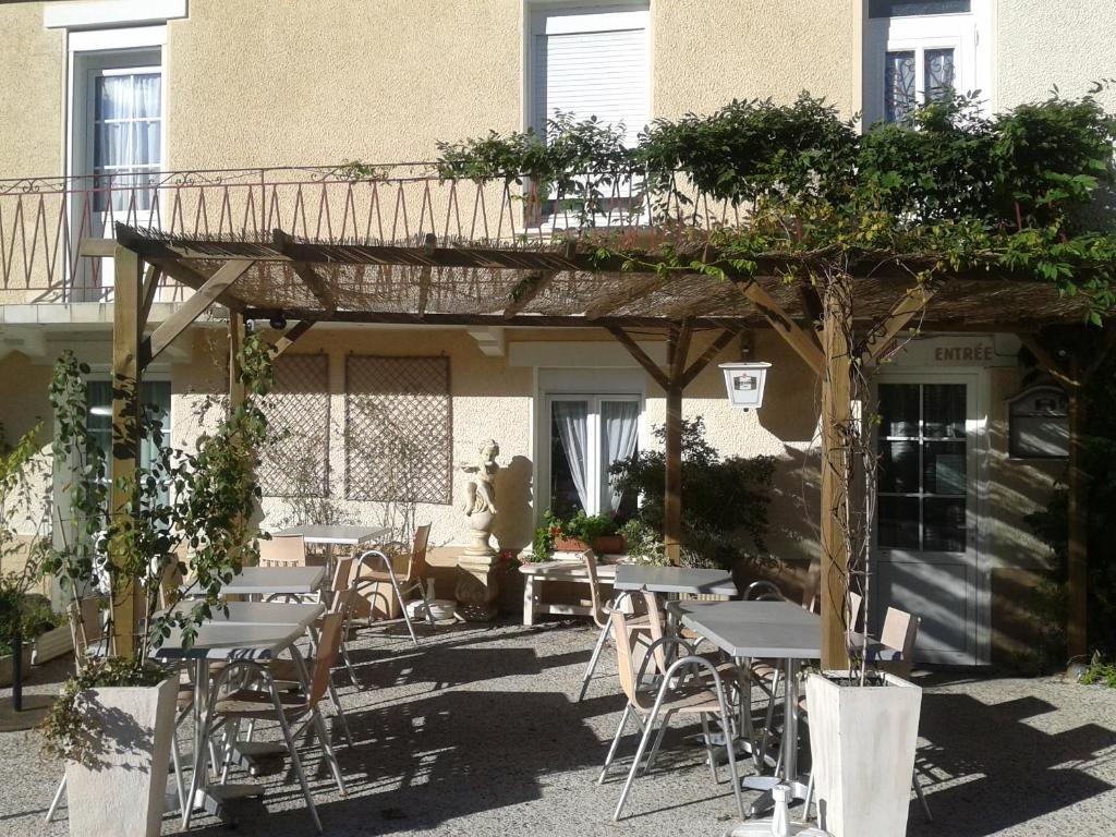 L' Auberge Campagnarde, Lourdes Poueyferré Exterior foto